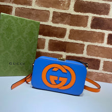 Load image into Gallery viewer, Gucci Interlocking G Mini Bag