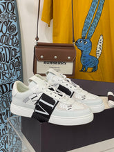 Load image into Gallery viewer, Valentino Calfskin VL7N Sneakers with Bands