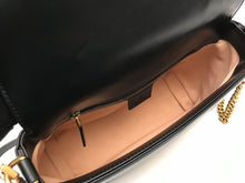 Load image into Gallery viewer, Gucci GG Marmont Small Top Handle Bag