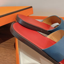 Load image into Gallery viewer, Hermes Men Slides