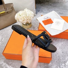 Load image into Gallery viewer, Hermes Aloha Sandal