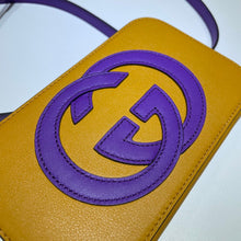 Load image into Gallery viewer, Gucci Interlocking G Mini Bag