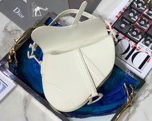 Load image into Gallery viewer, Christian Dior Saddle Bag - LUXURY KLOZETT