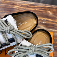 Load image into Gallery viewer, Louis Vuitton Lous Open Back Sneaker