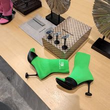 Load image into Gallery viewer, Balenciaga Sock 90MM Bootie