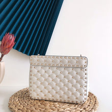 Load image into Gallery viewer, Valentino Garavani Rockstud Spike Medium Bag