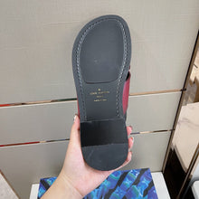 Load image into Gallery viewer, Louis Vuitton Foch Mule