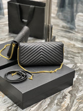 Load image into Gallery viewer, YSL Kate 99 Supple Bag In Quilted Lambskin