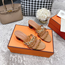 Load image into Gallery viewer, Hermes Tandem Heels