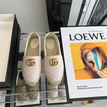 Load image into Gallery viewer, Gucci Espadrilles With Double G