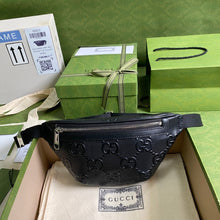 Load image into Gallery viewer, Gucci GG Embossed Belt Bag