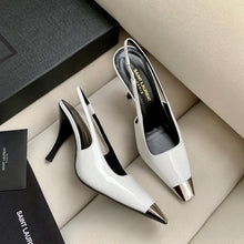 Load image into Gallery viewer, YSL Slingback Pumps