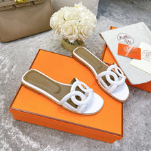 Load image into Gallery viewer, Hermes Aloha Sandal