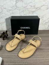 Load image into Gallery viewer, Chanel Sandal
