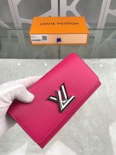 Load image into Gallery viewer, Louis Vuitton Twist Wallet
