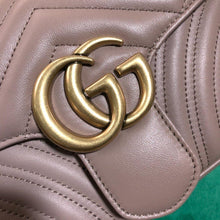 Load image into Gallery viewer, Gucci Marmont Small Matelassé Shoulder Bag - LUXURY KLOZETT