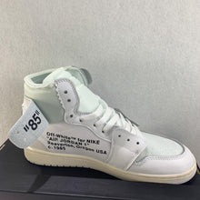 Load image into Gallery viewer, Jordan 1 x OFF White Retro - LUXURY KLOZETT