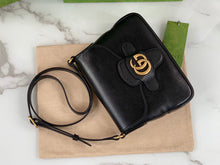 Load image into Gallery viewer, Gucci Small Messenger Bag With Double G