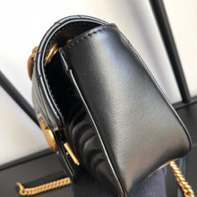 Load image into Gallery viewer, Gucci Marmont Small Matelassé Shoulder Bag - LUXURY KLOZETT