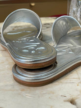 Load image into Gallery viewer, Sat Louis Vuitton Magnetic Flat Mule