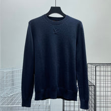Load image into Gallery viewer, Louis Vuitton LV Embossed Crewneck