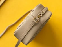 Load image into Gallery viewer, YSL Lou Camera Bag In Quilted Leather