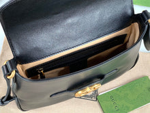 Load image into Gallery viewer, Gucci Small Messenger Bag With Double G