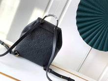 Load image into Gallery viewer, Louis Vuitton Montsouris Backpack