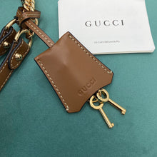 Load image into Gallery viewer, Gucci Padlock GG Medium Shoulder Bag
