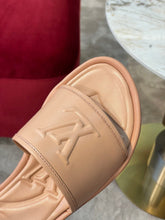 Load image into Gallery viewer, Louis Vuitton Magnetic Flat Mule