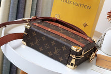 Load image into Gallery viewer, Louis Vuitton X NBA Handle Trunk Bag