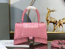 Load image into Gallery viewer, Balenciaga Hourglass Small Top Handle Bag