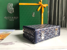 Load image into Gallery viewer, Goyard Minaudiere Trunk Bag