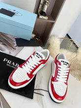Load image into Gallery viewer, Prada District Leather Sneakers