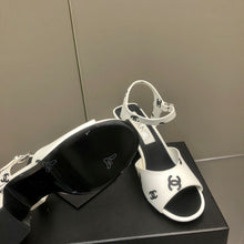 Load image into Gallery viewer, Chanel Sandals