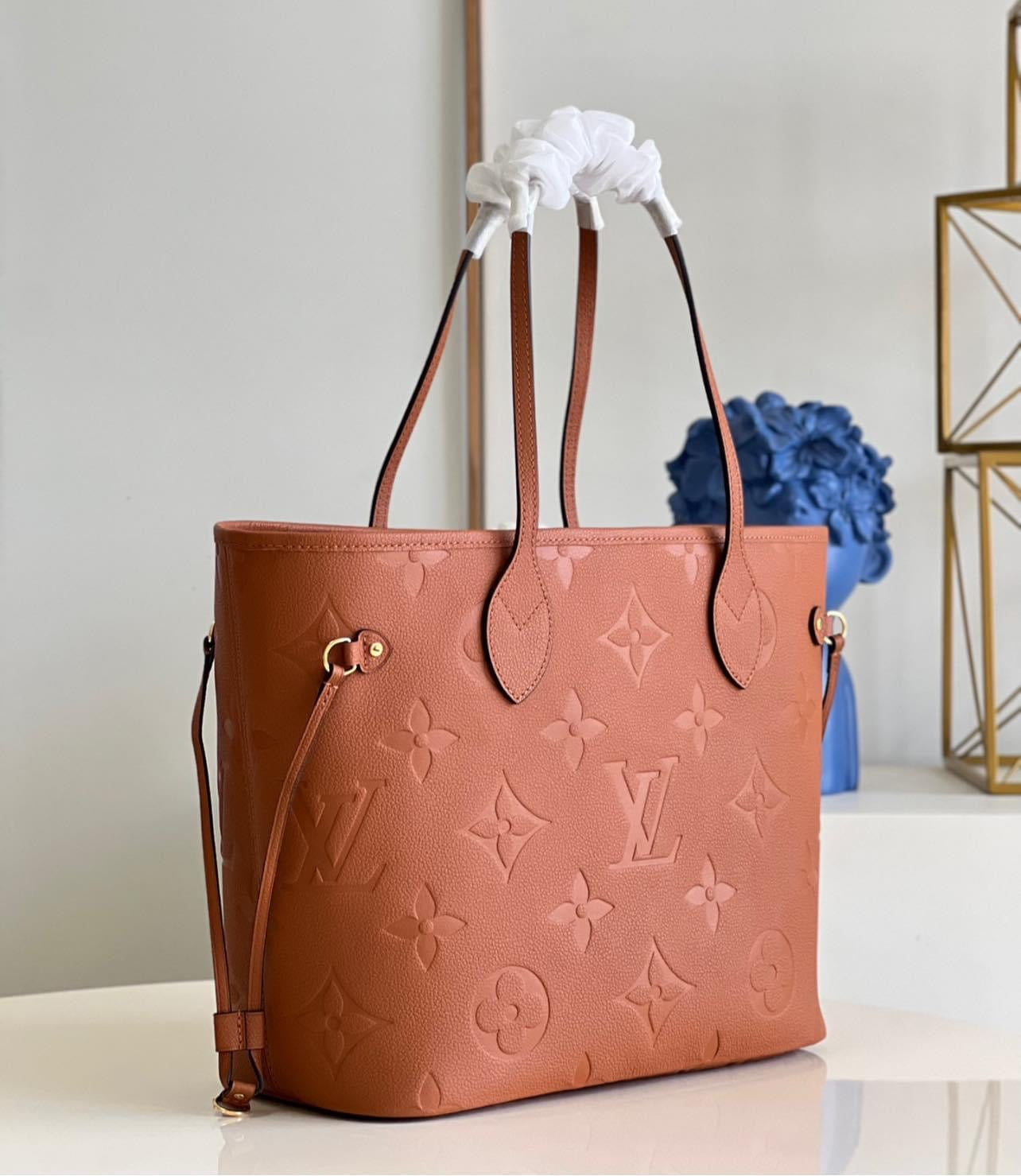 Louis Vuitton Neverfull MM Tote Bag - Main Image
