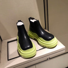 Load image into Gallery viewer, Bottega Veneta Tire Boots