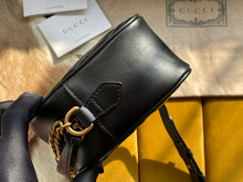 Load image into Gallery viewer, Gucci GG Marmont Small Matelasse Shoulder Bag