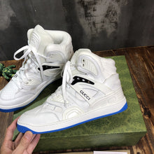 Load image into Gallery viewer, Gucci Basket Sneakers