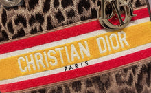 Load image into Gallery viewer, Christian Dior Medium Lady D Lite Bag
