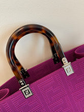 Load image into Gallery viewer, Fendi Sunshine Shopper Meduim Bag
