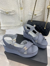 Load image into Gallery viewer, Chanel Sandals