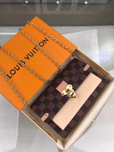 Load image into Gallery viewer, Louis Vuitton Vavin Chain Wallet