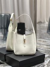 Load image into Gallery viewer, YSL LE 5 À 7 SOFT SMALL HOBO BAG IN SMOOTH LEATHER