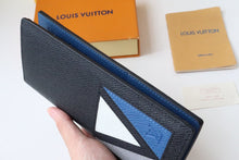 Load image into Gallery viewer, Louis Vuitton Brazza Wallet