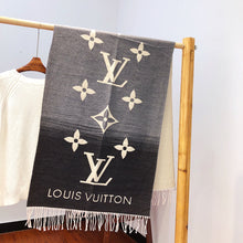 Load image into Gallery viewer, Louis Vuitton Reykjavik Gradient Scarf