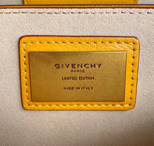 Load image into Gallery viewer, Givenchy GV3 Medium Bag In Diamond Quilted Leather
