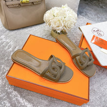 Load image into Gallery viewer, Hermes Aloha Sandal