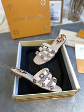 Load image into Gallery viewer, Louis Vuitton Appeal Flat Mule
