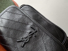 Load image into Gallery viewer, YSL Niki Medium Vintage Leather Bag - LUXURY KLOZETT